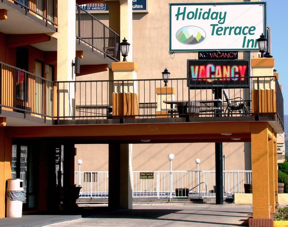 Holiday Terrace Inn - Pigeon Forge Εξωτερικό φωτογραφία