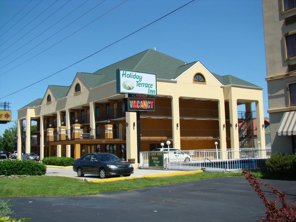 Holiday Terrace Inn - Pigeon Forge Εξωτερικό φωτογραφία