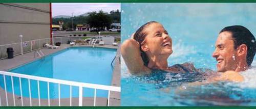 Holiday Terrace Inn - Pigeon Forge Εξωτερικό φωτογραφία