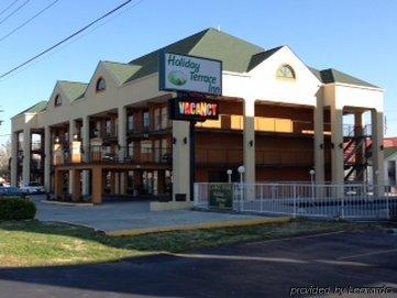 Holiday Terrace Inn - Pigeon Forge Εξωτερικό φωτογραφία