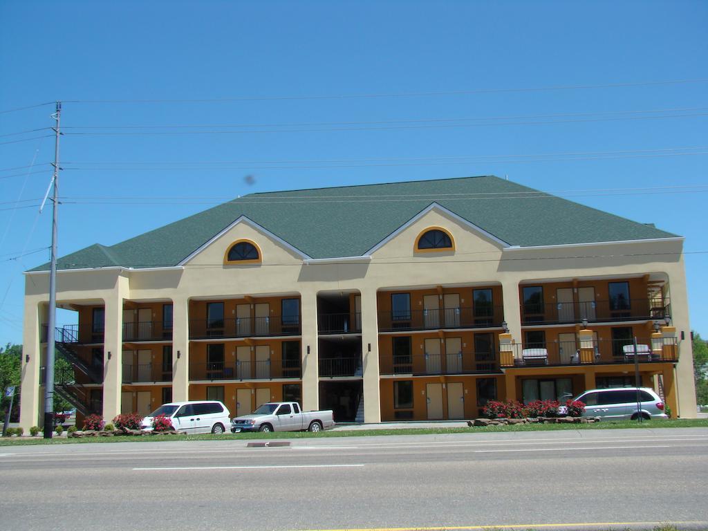 Holiday Terrace Inn - Pigeon Forge Εξωτερικό φωτογραφία