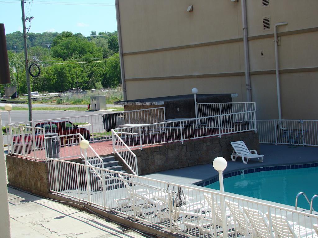 Holiday Terrace Inn - Pigeon Forge Εξωτερικό φωτογραφία