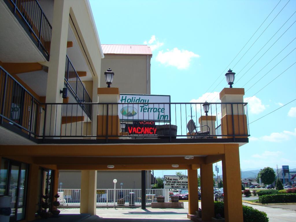 Holiday Terrace Inn - Pigeon Forge Εξωτερικό φωτογραφία