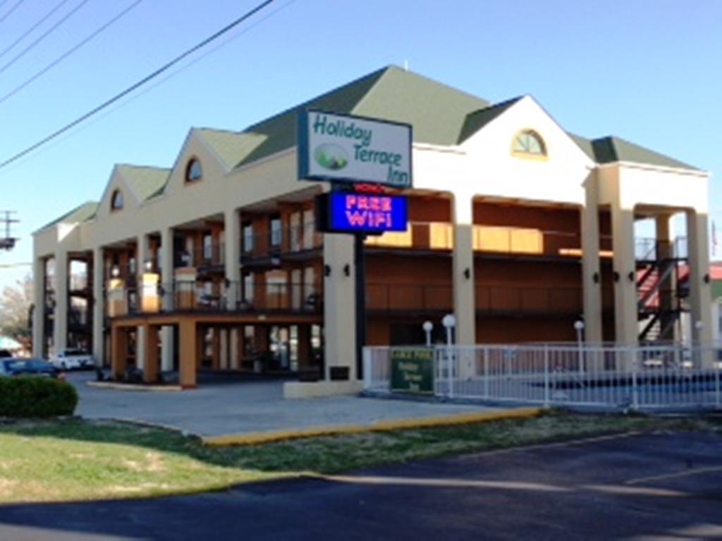 Holiday Terrace Inn - Pigeon Forge Εξωτερικό φωτογραφία